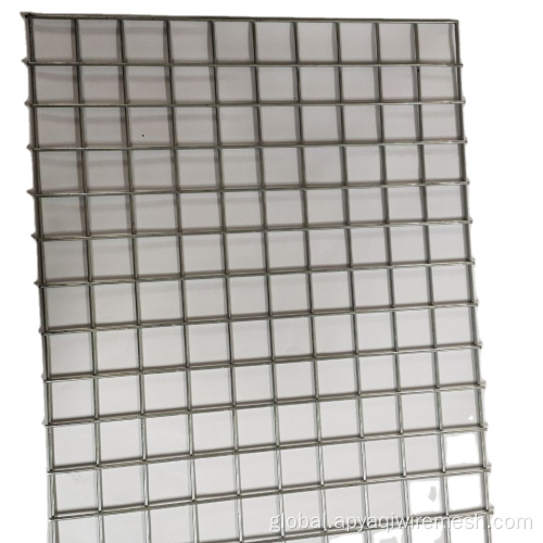 Welded Wire Mesh Panel galvanized welded wire mesh for fence panel Supplier